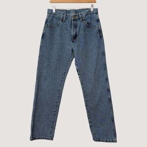 Vintage rustler denim